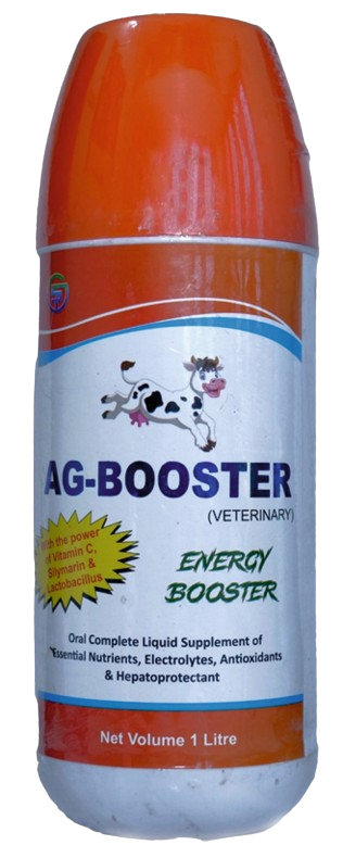 AG-BOOSTER Energy Booster