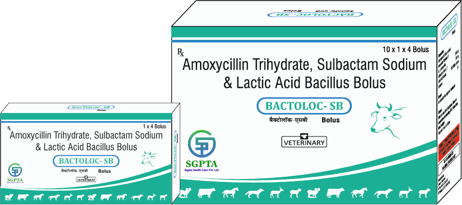 BACTOLOC-SB Bolus