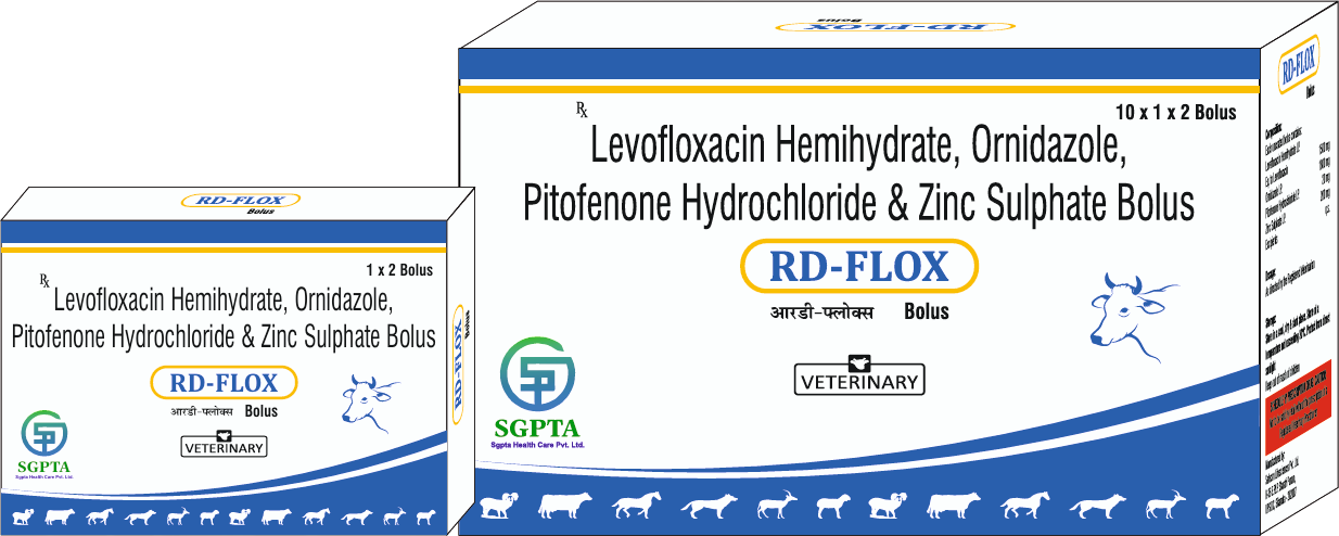 RD-FLOX Bolus